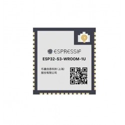 Espressif ESP32-S3-WROOM-1U-N16R8 8MB PSRAM 16MBits SPI Flash