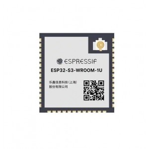 Espressif ESP32-S3-WROOM-1U-N16R8 8MB PSRAM 16MBits SPI Flash Espressif ESP32-S3-WROOM-1U-N16R8 8MB PSRAM 16MBits SPI Flash