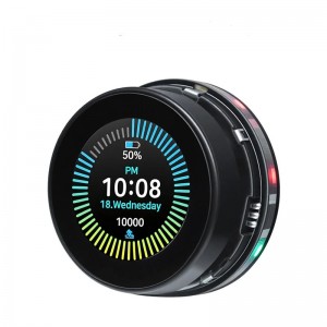 Elecrow CrowPanel 1.46inch-HMI ESP32 Rotary Display 360*360 IPS Round Touch Knob Screen Elecrow CrowPanel 1.46inch-HMI ESP32 Rotary Display 360*360 IPS Round Touch Knob Screen