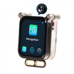 Elecrow AI Camera Development Board Vision Sensor Board Powered By ESP32 with 1.83inch Screen Elecrow AI Camera Development Board Vision Sensor Board Powered By ESP32 with 1.83inch Screen