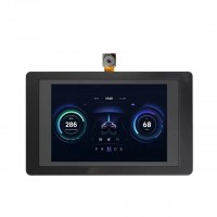 Elecrow CrowPanel-ESP32 Terminal 3.5inch 320x480 SPI Capacitive Touch Display with OV2640 Camera
