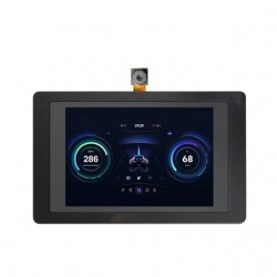 Elecrow CrowPanel-ESP32 Terminal 3.5inch 320x480 SPI Capacitive Touch Display with OV2640 Camera Elecrow CrowPanel-ESP32 Terminal 3.5inch 320x480 SPI Capacitive Touch Display with OV2640 Camera