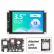 Elecrow CrowPanel Advance 3.5inch -HMI ESP32 AI Display for Meshtastic 480x320 Artificial Intelligent IPS Touch Screen-Without Case Elecrow CrowPanel Advance 3.5inch -HMI ESP32 AI Display for Meshtastic 480x320 Artificial Intelligent IPS Touch Screen-Without Case