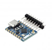 ESP32-C3 Pro Mini Development Board - 2.4GHz Wi-Fi & Bluetooth 5 - Unsoldered Headers