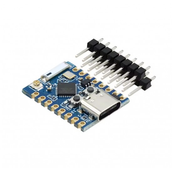 ESP32-C3 Pro Mini Development Board - 2.4GHz Wi-Fi & Bluetooth 5 - Unsoldered Headers
