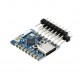 ESP32-C3 Pro Mini Development Board - 2.4GHz Wi-Fi & Bluetooth 5 - Unsoldered Headers