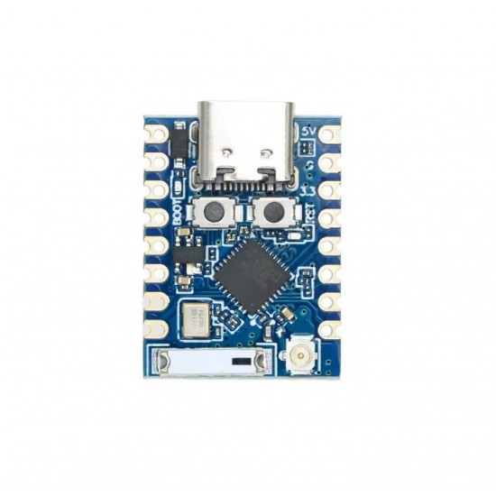 ESP32-C3 Pro Mini Development Board - 2.4GHz Wi-Fi & Bluetooth 5 - Unsoldered Headers