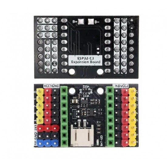 Expansion Board For ESP32 C3 Super Mini Development Board (HW-566)