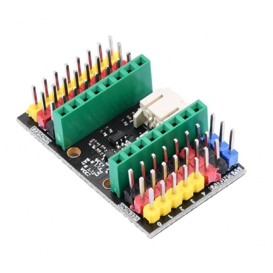 Expansion Board For ESP32 C3 Super Mini Development Board (HW-566)