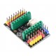 Expansion Board For ESP32 C3 Super Mini Development Board (HW-566)