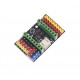Expansion Board For ESP32 C3 Super Mini Development Board (HW-566)