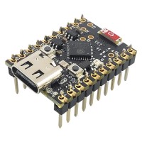 ESP32-C6 Super Mini Development Board - Based On ESP32-C6FH4 - WiFi 6 & Bluetooth 5 - Soldered Header