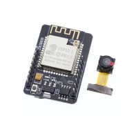 ESP32 CAM WiFi Bluetooth Camera Module With OV2640 2MP Camera