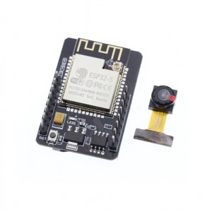 ESP32 CAM WiFi Bluetooth Camera Module With OV2640 2MP Camera
