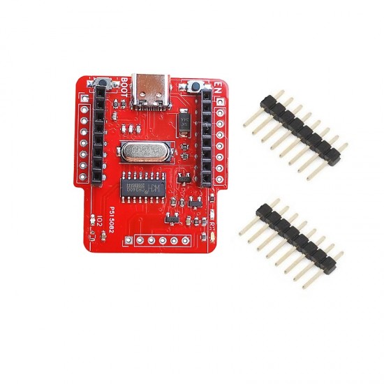 ESP32 CAM USB Programmer With Auto Boot Function - Rev2.0