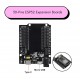 30 Pin ESP32 GPIO Expansion Board with Type-C USB and Micro USB Dual Interface for ESP32 ESP-32 ESP-32S Development Board 30 Pin ESP32 GPIO Expansion Board with Type-C USB and Micro USB Dual Interface for ESP32 ESP-32 ESP-32S Development Board