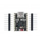 ESP32-H2 Super Mini Development Board - Supports BLE / Zigbee / Thread Wireless Communication - Unsolder Version (HW-727) ESP32-H2 Super Mini Development Board - Supports BLE / Zigbee / Thread Wireless Communication - Unsolder Version (HW-727)