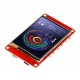 Elecrow CrowPanel 2.8inch-ESP32 HMI 320x240 Display SPI TFT LCD Touch Screen Compatible with Arduino/LVGL/ Esphome-Homeassistant/PlatformIO/Micropython-Without Acrylic Case
