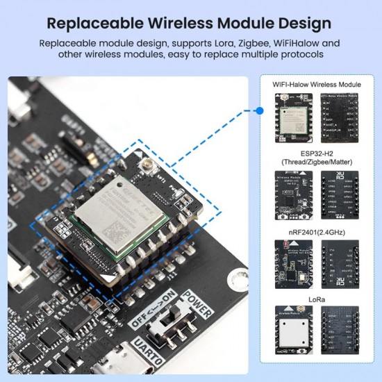 Elecrow CrowPanel Advanced 5inch |ESP32-P4 HMI AI Display 800x480 IPS Touch Screen with WiFi 6 - Without Camera Elecrow CrowPanel Advanced 5inch |ESP32-P4 HMI AI Display 800x480 IPS Touch Screen with WiFi 6 - Without Camera