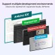 Elecrow CrowPanel Advanced 5inch |ESP32-P4 HMI AI Display 800x480 IPS Touch Screen with WiFi 6 - Without Camera Elecrow CrowPanel Advanced 5inch |ESP32-P4 HMI AI Display 800x480 IPS Touch Screen with WiFi 6 - Without Camera