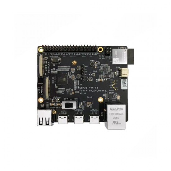Espressif ESP32-P4X-C5-Function-EV-Board Development Board Espressif ESP32-P4X-C5-Function-EV-Board Development Board
