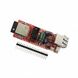 ESP32-POE IOT WiFi Bluetooth Ethernet Development Board With POE Function ESP32-POE IOT WiFi Bluetooth Ethernet Development Board With POE Function