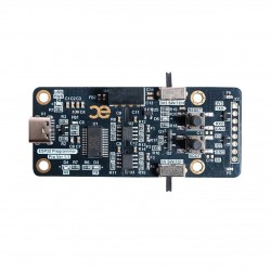 CAPUF Industrial Grade ESP32 Programmer Pro (Isolation + Protections) CAPUF Industrial Grade ESP32 Programmer Pro (Isolation + Protections)