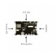 ESP32-S3 4.3inch Capacitive Touch Display Development Board - 480x272 Pixles - IPS TFT Panel - 65K RGB Color - Wi-Fi and Bluetooth 5 - JC4827W543