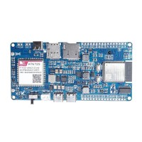 ESP32-S3 With A7672S 4G LTE Cat-1 WiFi Bluetooth GNSS IoT Smart Modem
