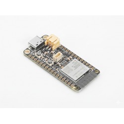 Adafruit ESP32-S3 Feather with 4MB Flash 2MB PSRAM - STEMMA QT / Qwiic Adafruit ESP32-S3 Feather with 4MB Flash 2MB PSRAM - STEMMA QT / Qwiic