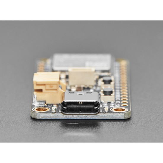 Adafruit ESP32-S3 Feather with 4MB Flash 2MB PSRAM - STEMMA QT / Qwiic Adafruit ESP32-S3 Feather with 4MB Flash 2MB PSRAM - STEMMA QT / Qwiic