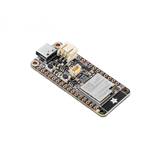 Adafruit ESP32-S3 Feather 8MB with w.FL Antenna Adafruit ESP32-S3 Feather 8MB with w.FL Antenna