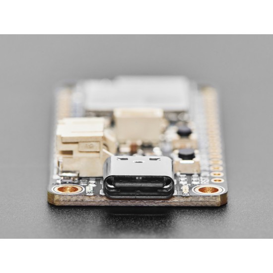 Adafruit ESP32-S3 Feather 8MB with w.FL Antenna Adafruit ESP32-S3 Feather 8MB with w.FL Antenna