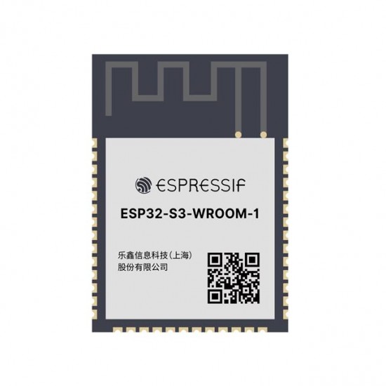 Espressif ESP32-S3-WROOM-1-N16R8 16MBits SPI Flash WiFi Bluetooth Module