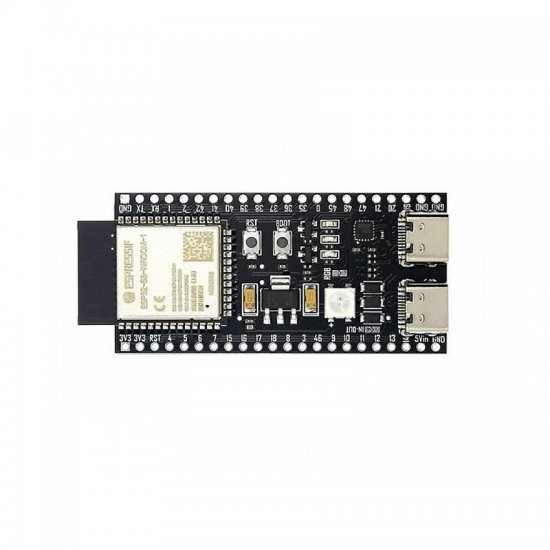 ESP32-S3-WROOM1-N16R8 Development Board - Unsoldered Header - CH9102 ESP32-S3-WROOM1-N16R8 Development Board - Unsoldered Header - CH9102