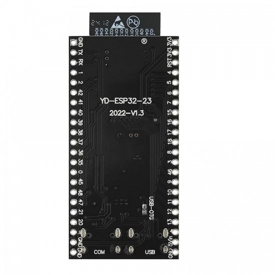 ESP32-S3-WROOM1-N16R8 Development Board - Unsoldered Header - CH9102 ESP32-S3-WROOM1-N16R8 Development Board - Unsoldered Header - CH9102