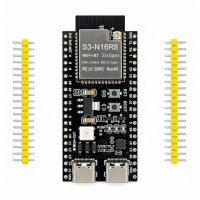 ESP32-S3-WROOM1-N16R8 Development Board - Onboard External Antenna - Unsoldered Header