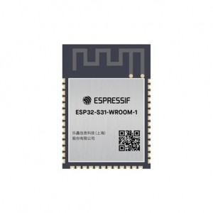 Espressif ESP32-S31-WROOM-1-N16R16V Wi-Fi & Bluetooth Module – 16MB Flash & 16MB PSRAM