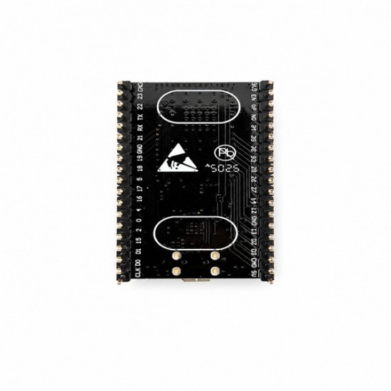 ESP32-WROOM-32U WiFi + Bluetooth Development Board with Micro USB, CP2102 USB-UART and IPEX External Antenna Connector