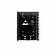 ESP32-WROOM-32U WiFi + Bluetooth Development Board with Micro USB, CP2102 USB-UART and IPEX External Antenna Connector