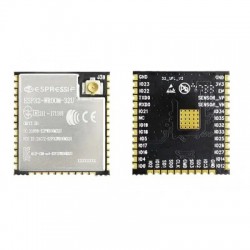 Espressif ESP32-WROOM-32U-N16 16MB 128Mbits SPI Flash