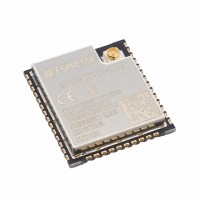 Espressif ESP32-WROOM-32UE-N4 4MB WiFi Bluetooth Module With IPEX Antenna Connector