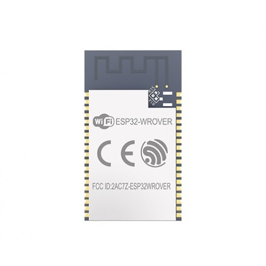 ESP32-WROVER 4MB Flash 8MB PSRAM WiFi Bluetooth Wireless Module