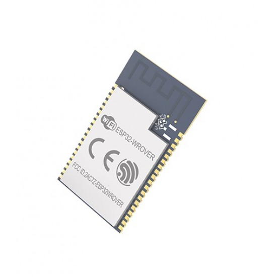 ESP32-WROVER 4MB Flash 8MB PSRAM WiFi Bluetooth Wireless Module