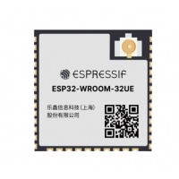 Espressif ESP32-WROOM-32UE 4MB WiFi Bluetooth Module With IPEX Antenna Connector