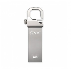 EVM ENSTORE 4GB Pen Drive - USB 2.0 Pen Drive