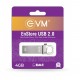 EVM ENSTORE 4GB Pen Drive - USB 2.0 Pen Drive
