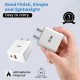 EVM EnSpeed 36W USB QC+PD Power Adapter - 1 USB A Port & 1 USB Type C Port EVM EnSpeed 36W USB QC+PD Power Adapter - 1 USB A Port & 1 USB Type C Port
