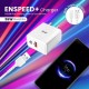 EVM EnSpeed 36W USB QC+PD Power Adapter - 1 USB A Port & 1 USB Type C Port EVM EnSpeed 36W USB QC+PD Power Adapter - 1 USB A Port & 1 USB Type C Port