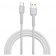 EVM CM-012 USB Type-A to Type-C Charging & Data Cable – Nylon Braided - 25W Fast Charging Support EVM CM-012 USB Type-A to Type-C Charging & Data Cable – Nylon Braided - 25W Fast Charging Support